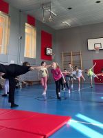 Education by circus at Lučina Primary School